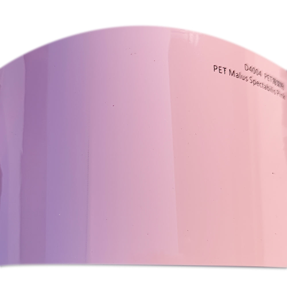 True Glossy Pink Wrap Auto Wrappen (PET Liner) – wrapteck