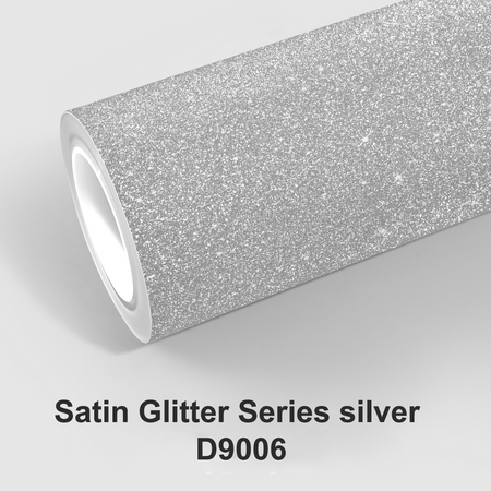 Satin Glitter Super Diamond Vehicle Stickers - wrapteck