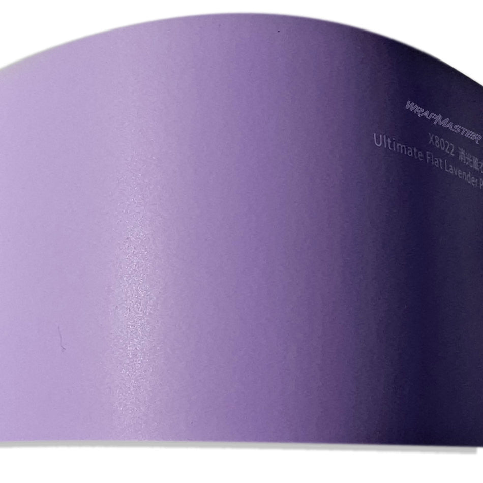 Super Matte Ultimate Flat Matte Purple