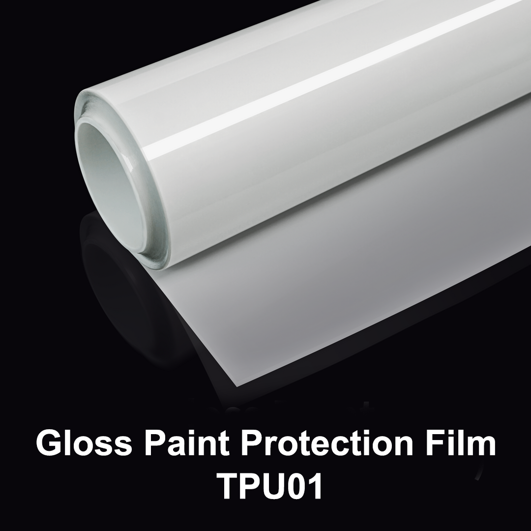 What makes wrapmaster TPU paint protection film so special?