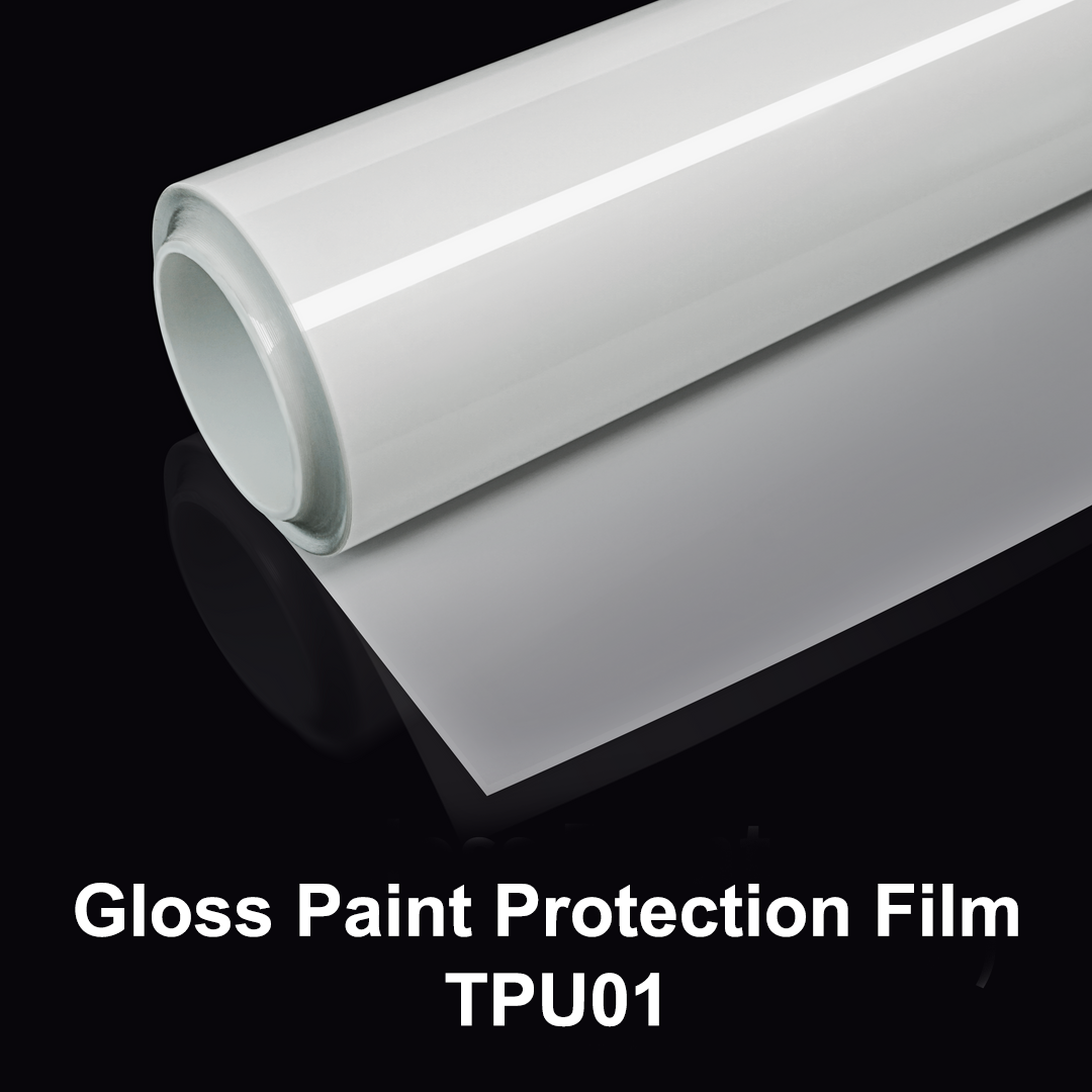 What Makes Wrapteck TPU Paint Protection Film Special?