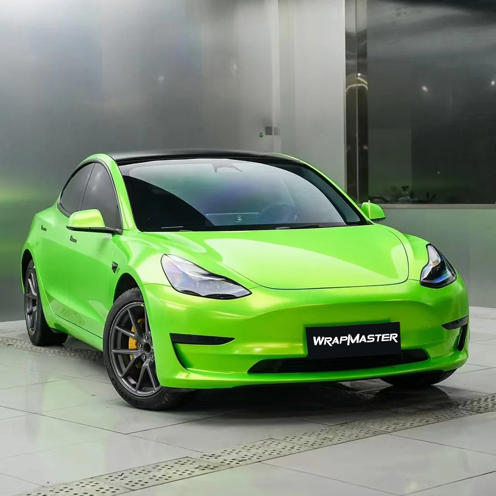How Much Car Wrap Film Do You Need? Key Factors Explained