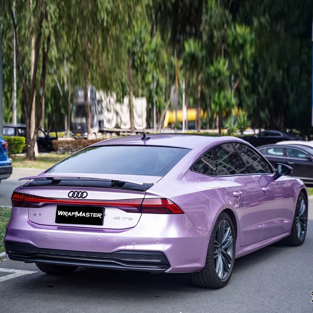 Matte vs Satin vs Gloss: Which Wrap Finish Should You Pick?