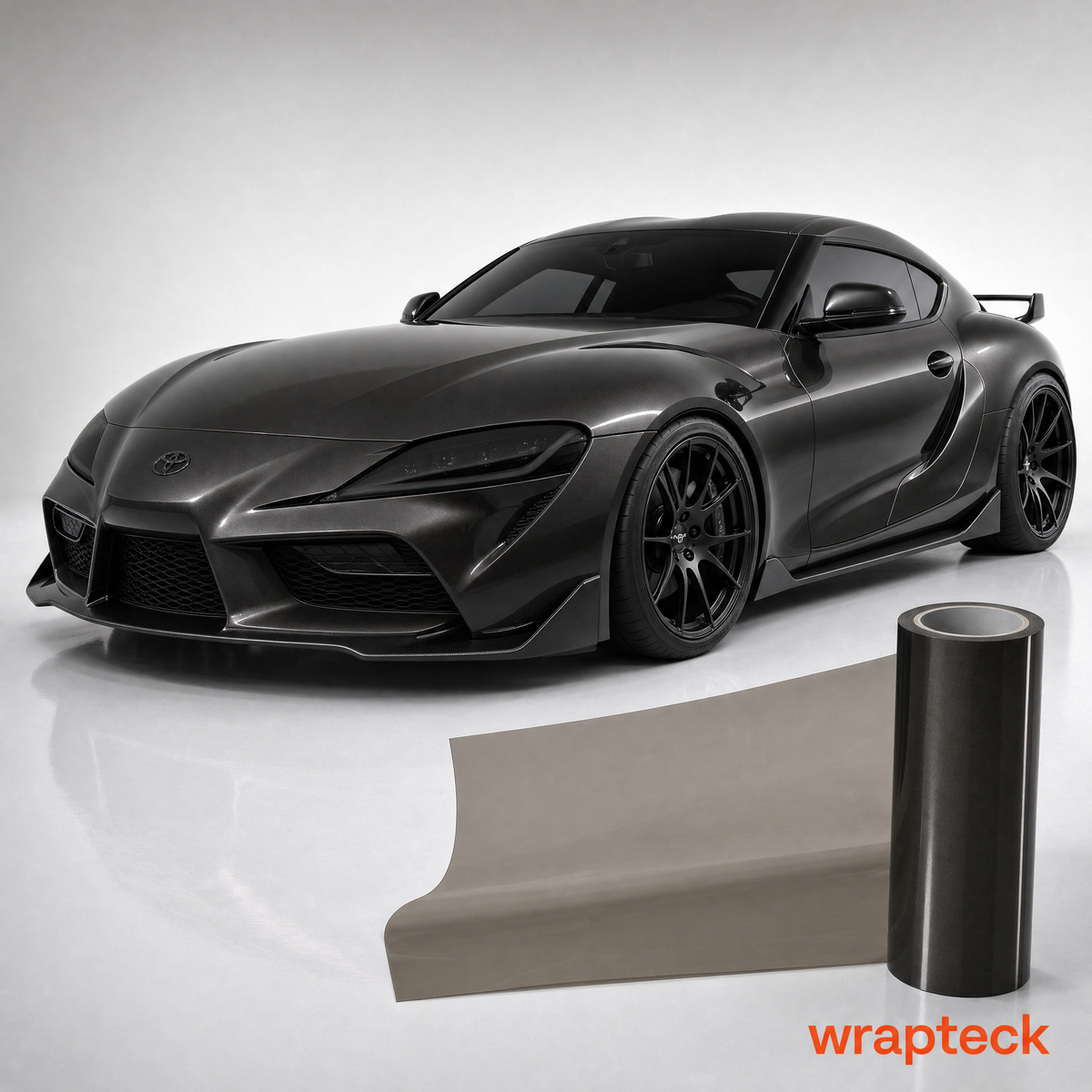 Matte Black Vinyl Wrap: Buyer Guide for the Murdered-Out Look