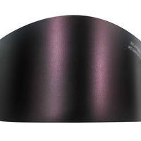 Matte Black Purple Vinyl Wrap (PET Liner)