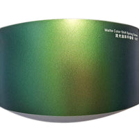 Glitter Diamond Chameleon Color-Shift Car Wrap | Chameleon Vinyl