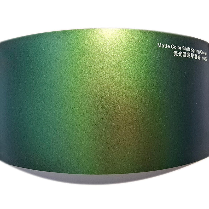Glitter Diamond Chameleon Color-Shift Car Wrap | Chameleon Vinyl