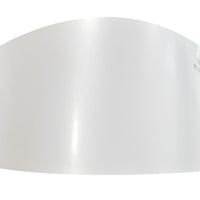 Matte Ceramics White Car Wrap (PET Liner)