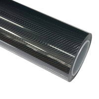 Color PPF TPU 5D Black Carbon Fiber