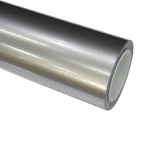Color PPF TPU Liquid Metal Aluminum Silver Wrap