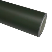 Satin Matte Army Green Color TPU PPF
