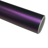 Satin Black Pinot Purple Color TPU PPF