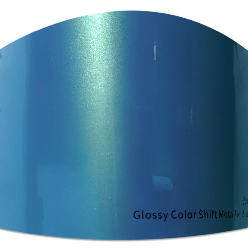 Matte Diamond Green Blue Vinyl – wrapteck