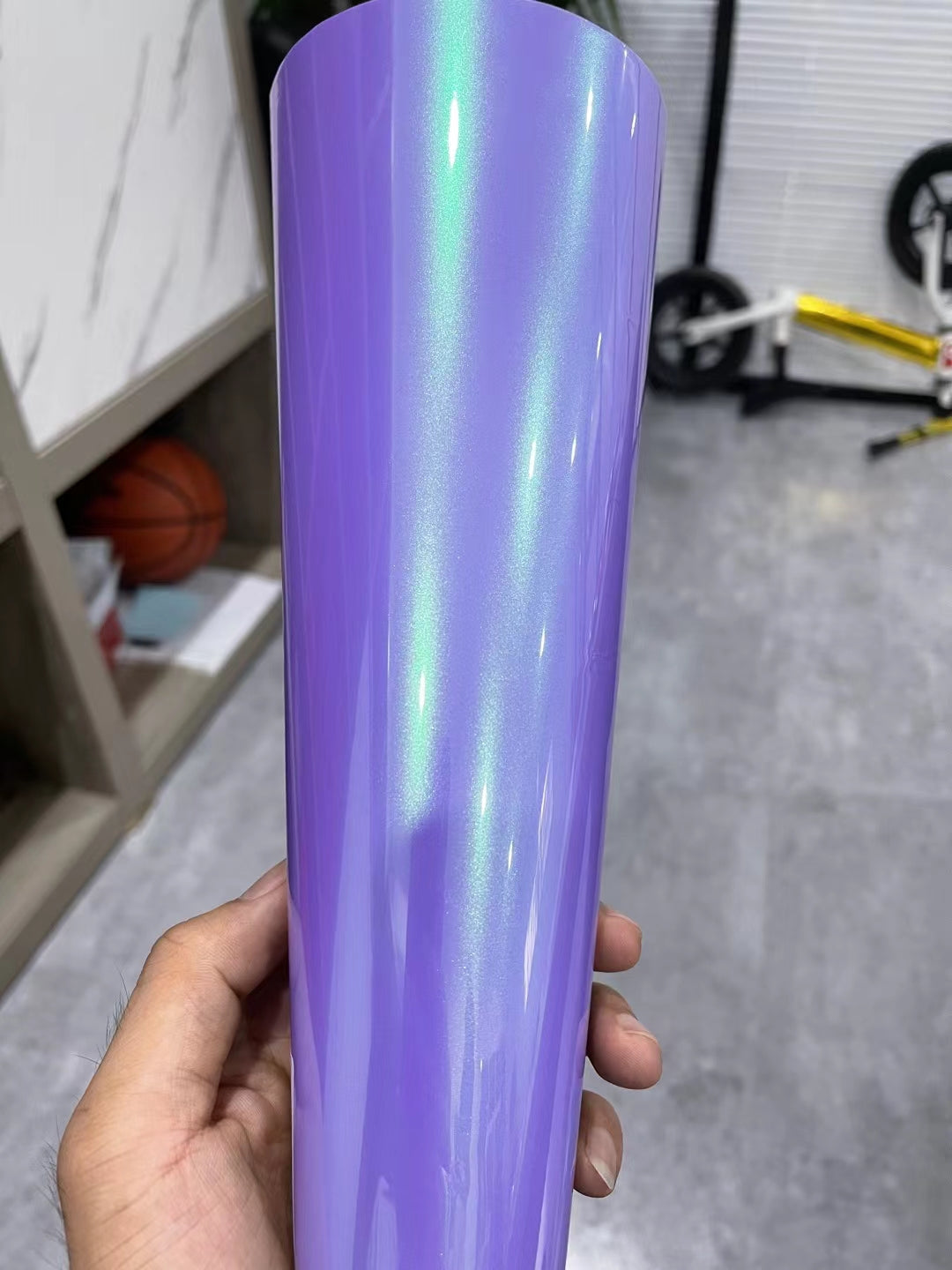 Twin Color Gloss Metallic Color Shift Wrap – wrapteck