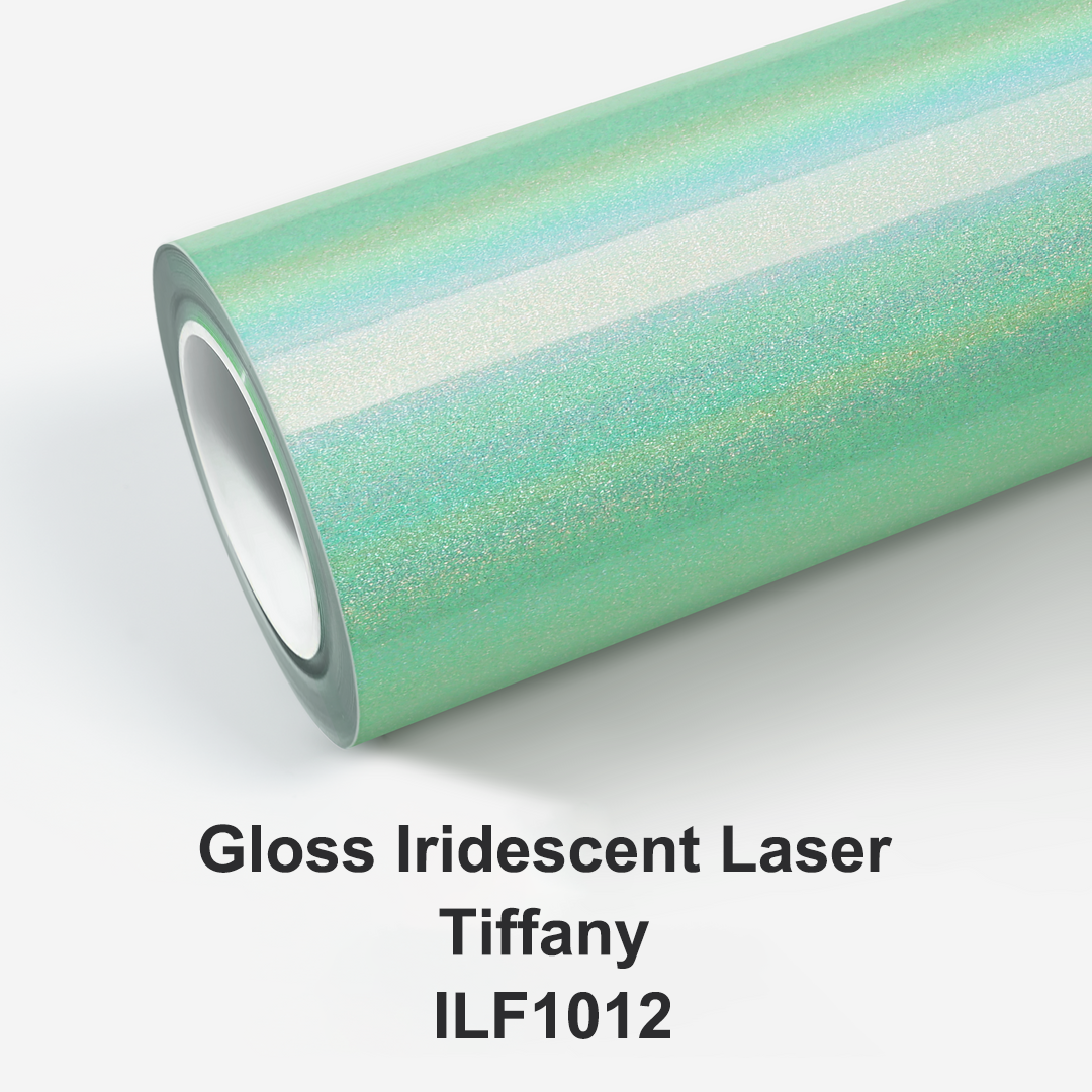Gloss Iridescent Car Laser Vinyl – wrapteck