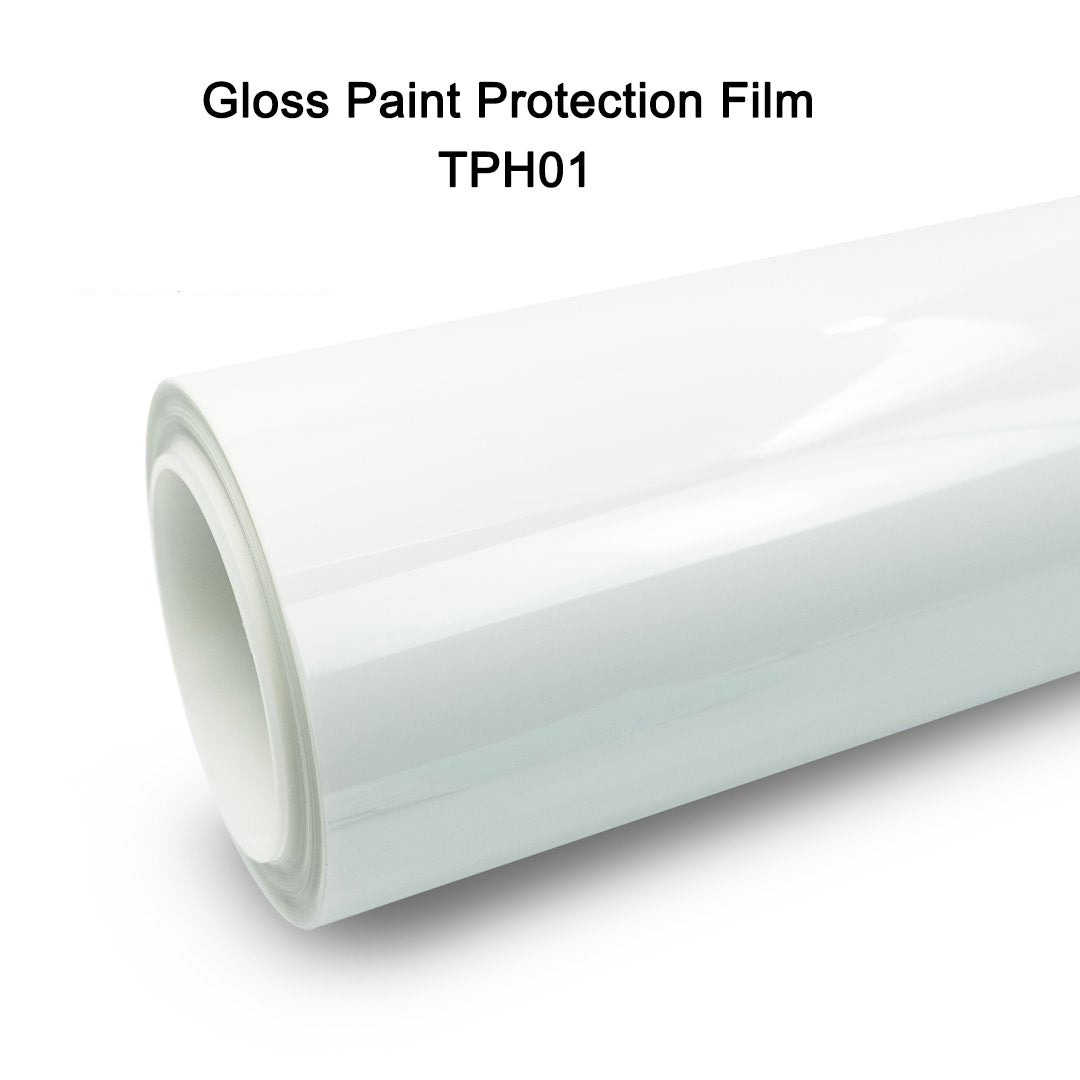 TPH ppf Car Paint Protection Film - wrapteck