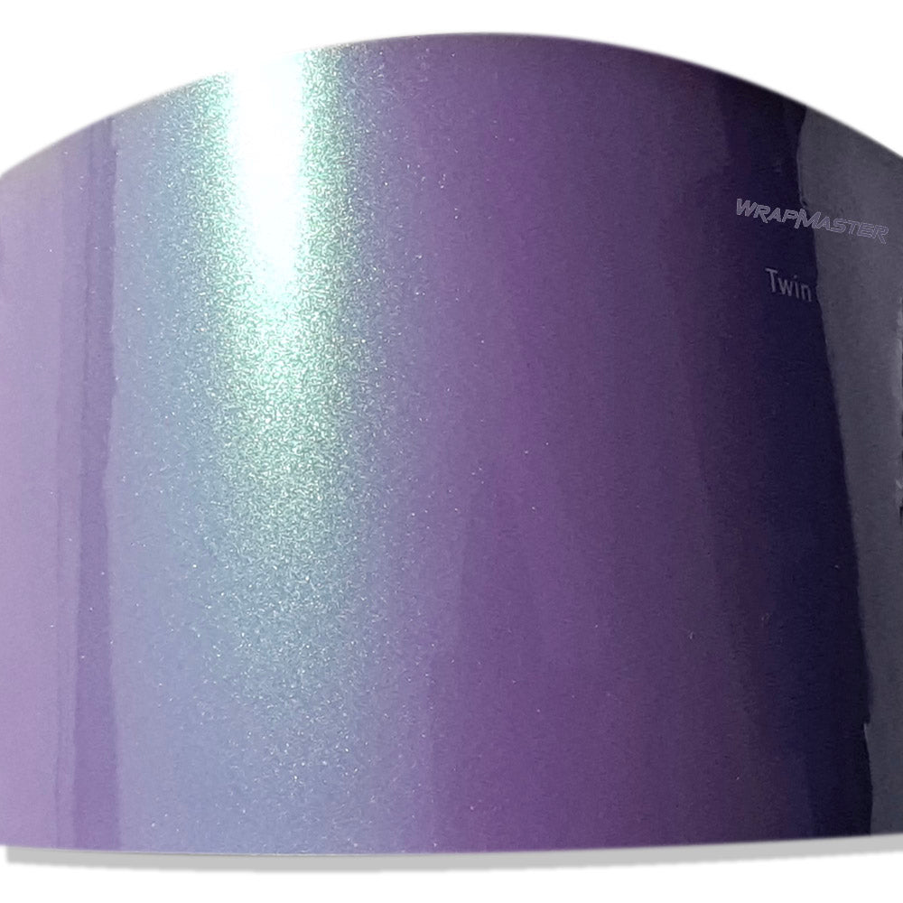 Twin Color Gloss Metallic Color Shift Wrap – wrapteck