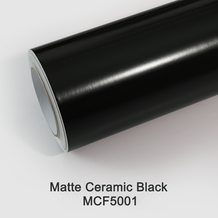 Matte Ceramic Vinyl Wrap Colors - wrapteck