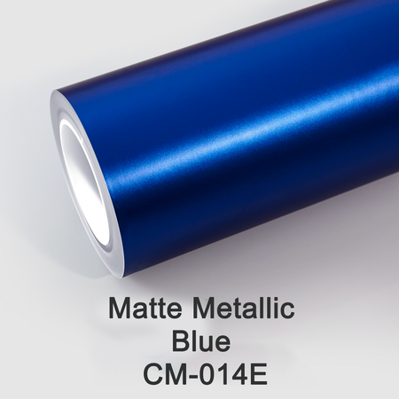 Matte Metallic Red Vinyl Wrap - wrapteck
