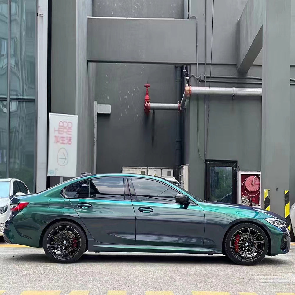 Aurora diamond green Clearance