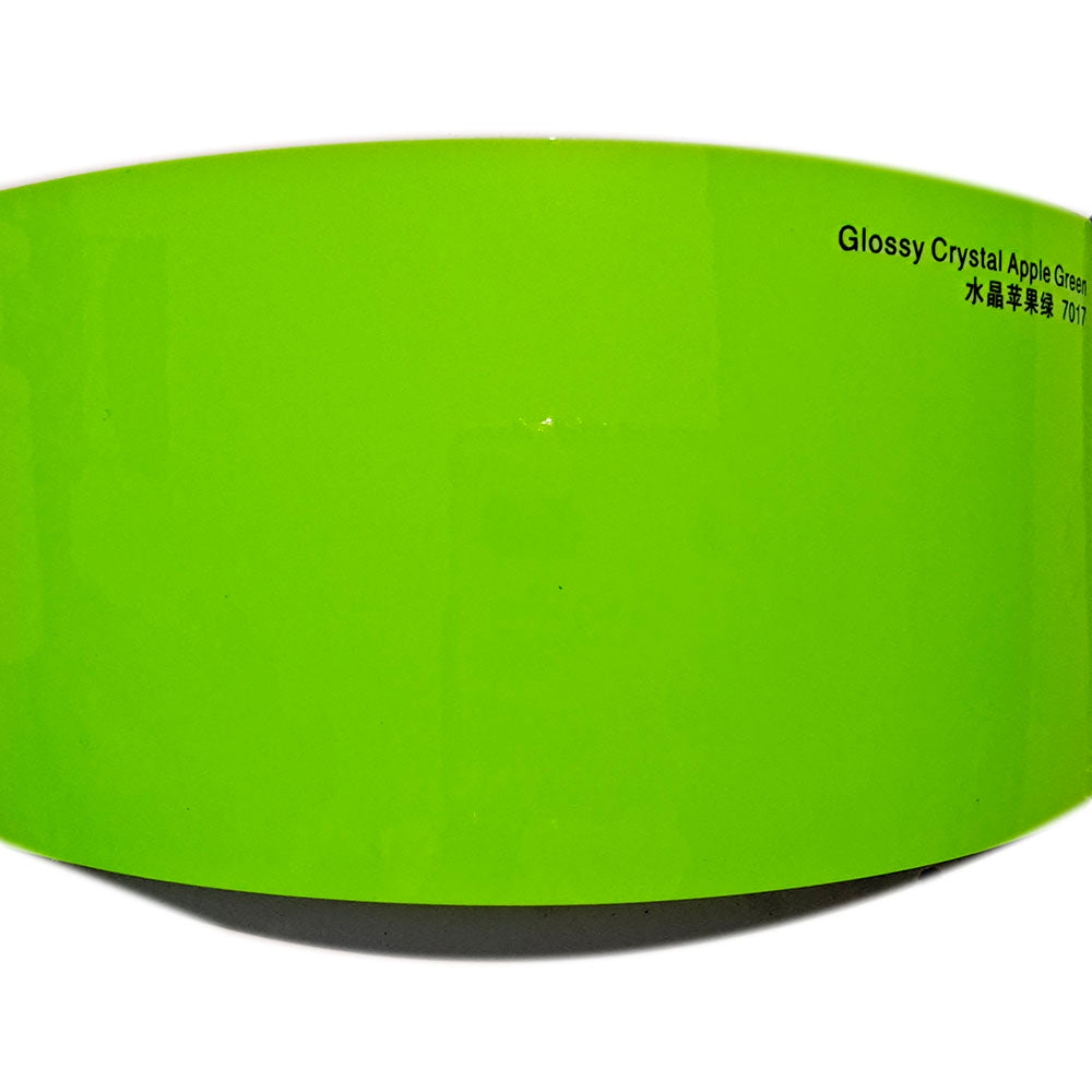 Gloss Green Vehicle Vinyl Wrap – wrapteck
