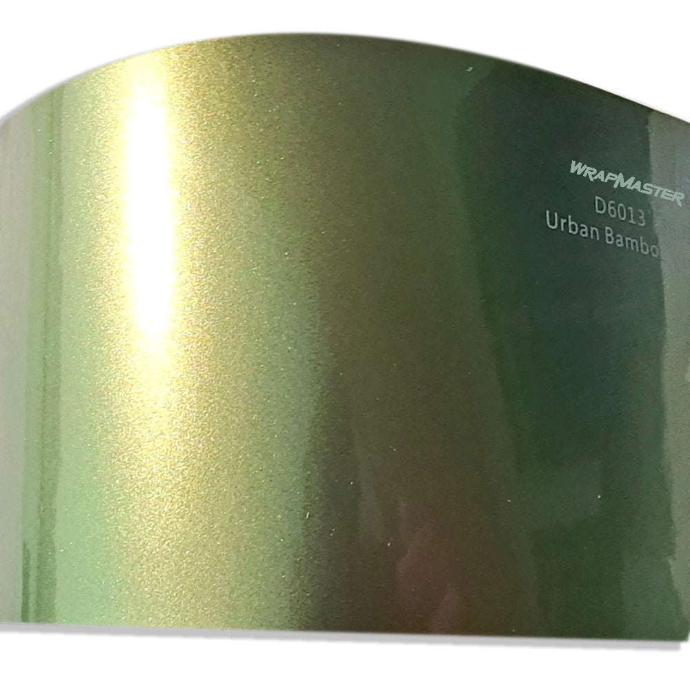 Gloss Metallic Hunter Green Wrap – wrapteck