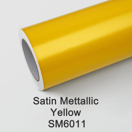 Satin Metallic Pearl Car Wrap - wrapteck