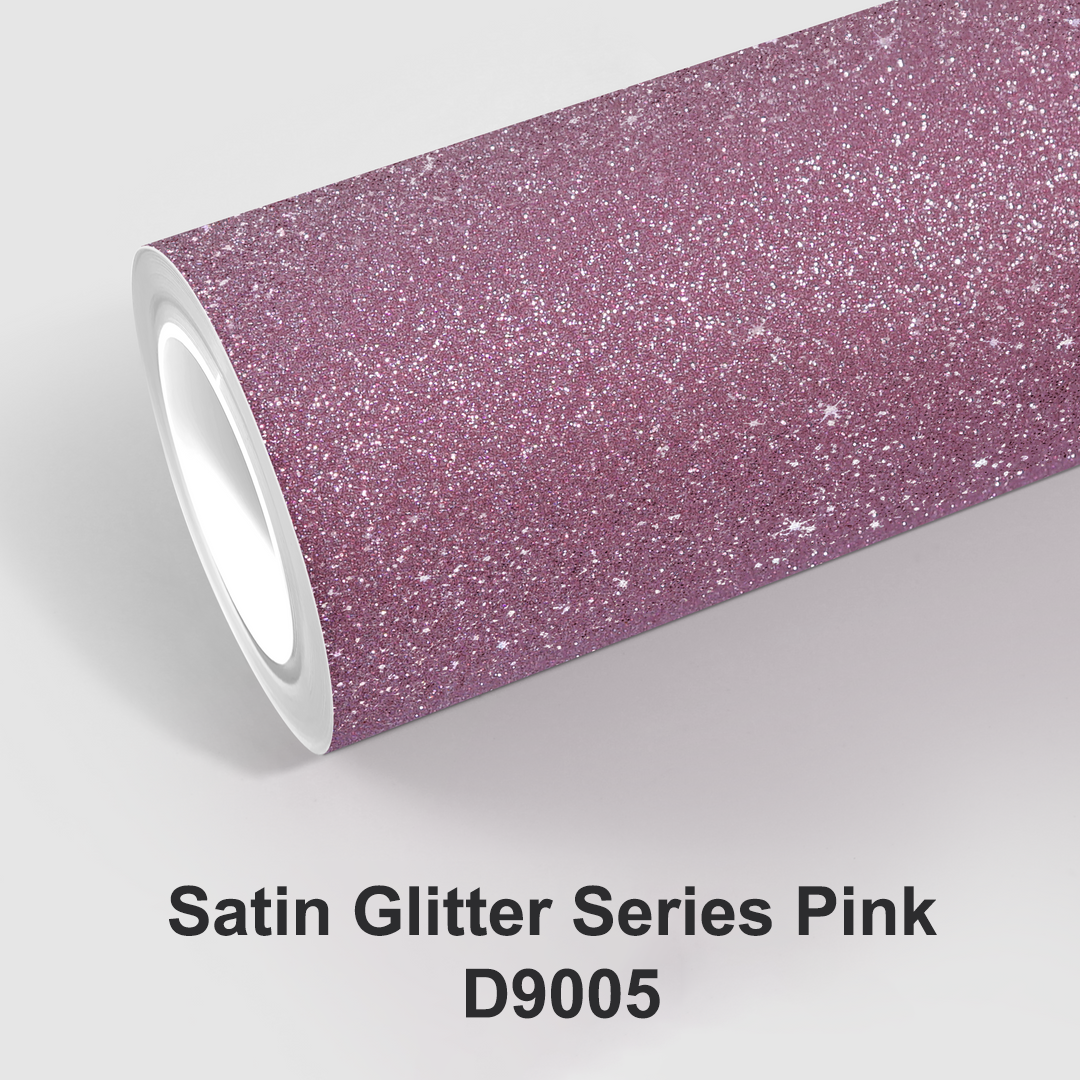 Satin Glitter Super Diamond Vehicle Stickers - wrapteck